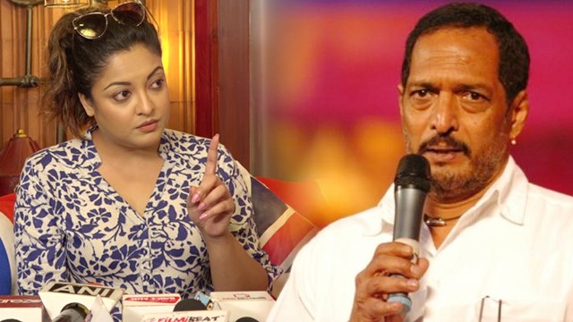 Tanushree Dutta Nana Patekar Controversy: Nana gives CLARIFICATION on allegation | FilmiBeat