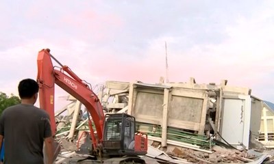 Kesaksian Korban Selamat dari Musibah Gempa di Palu