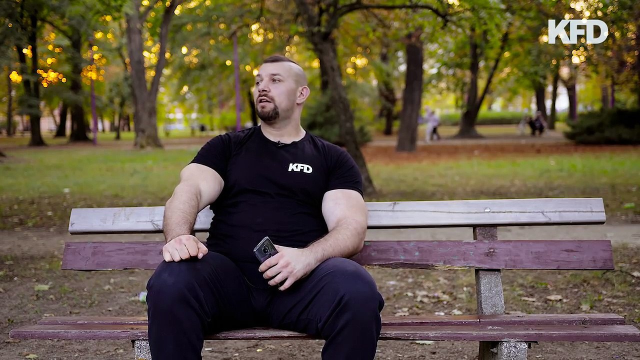 POCZĄTKI WOJTKA - 160 KG W WIEKU 16 LAT?