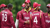 India vs West Indies : Sunil Ambris Scores Fiery Ton As Warm-Up Match Ends In A Draw
