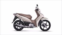 2018 Honda Biz 125cc