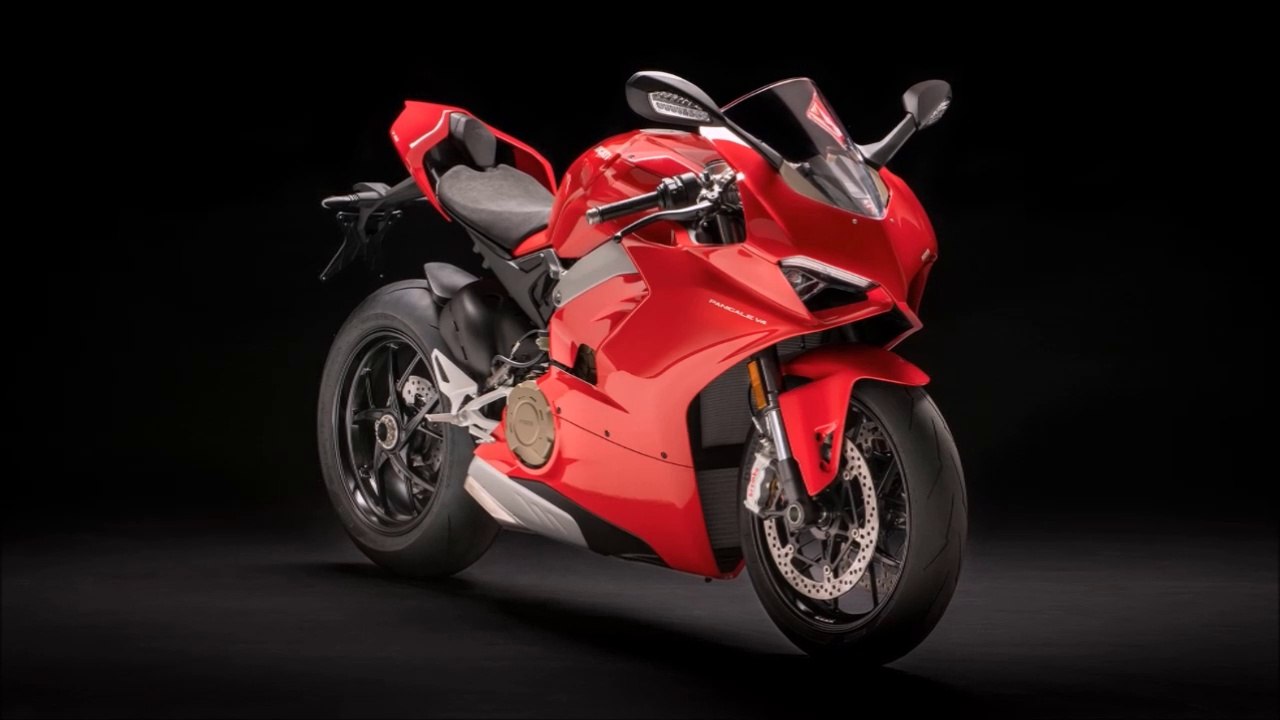 2018 Ducati Panigale 4