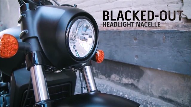 2018 Indian Scout Bobber - Indian Motorcycle