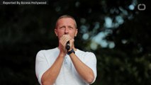 Chris Martin Calms Crowd After Scary Sound At Global Citizen Festival