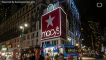 Closed Macy's Store Turned Into Homeless Shelter