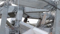 Indonesian Quake Death Toll Hits 832