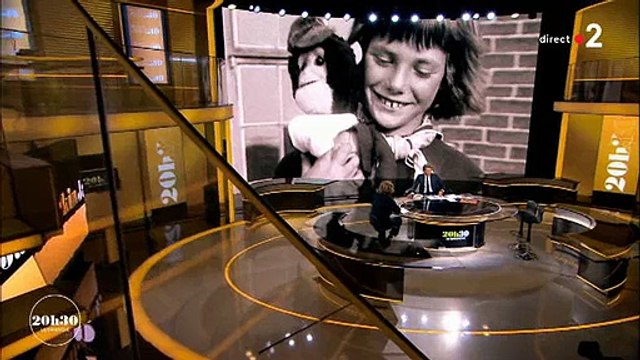 Jane Birkin raconte pourquoi elle a déposé son doudou dans la tombe de Serge Gainsbourg - Regardez