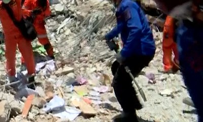 7 Atlet Paralayang Korban Gempa Belum Dapat Ditemukan