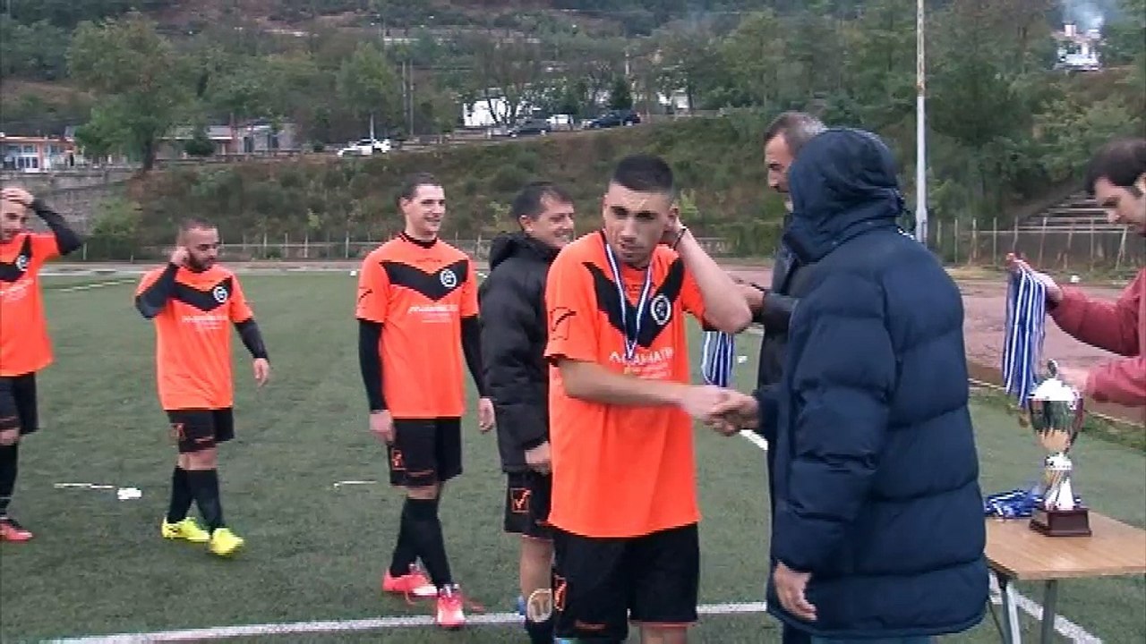Ποταμιά-Βελούχι 2-0 (Σούπερ Καπ Ευρυτανίας)