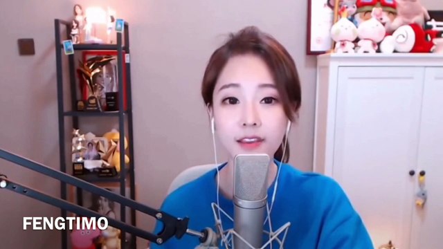 ‪That Girl - Olly Murs Cover by Feng Timo (馮提莫 - Phùng Đề Mạc)‬