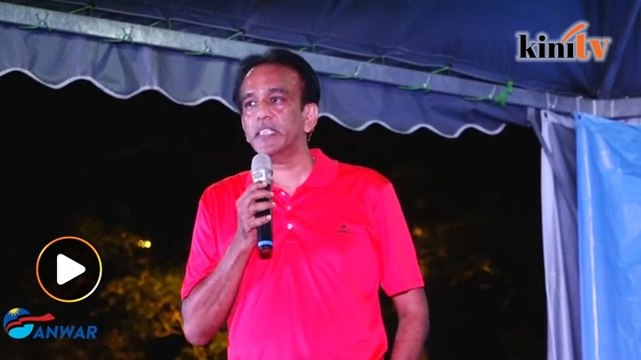 Orang PD bertuah bakal PM jadi wakil rakyat - Bekas pemimpin MIC