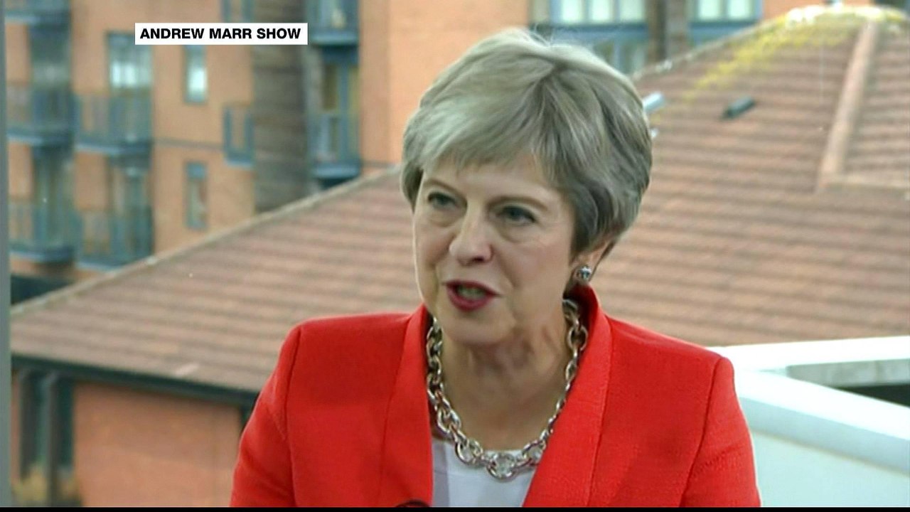 Theresa May faces divided party as Conservative conference begins