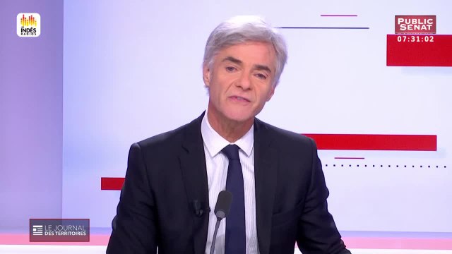 L'actualité vue des territoires - Le journal des territoires (01/10/2018)