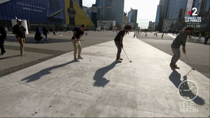 Découvrez le Golf Urbain : Le Sport Insolite en Plein Cœur de la Ville ⛳
