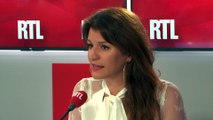 Marlène Schiappa était l'invitée de RTL lundi 1er octobre 2018