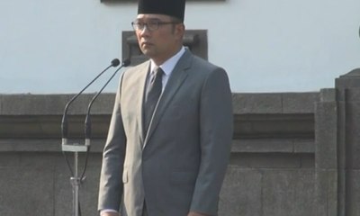 Jawa Barat Siapkan Anggaran Rp 2 Miliar Bantu Korban Gempa