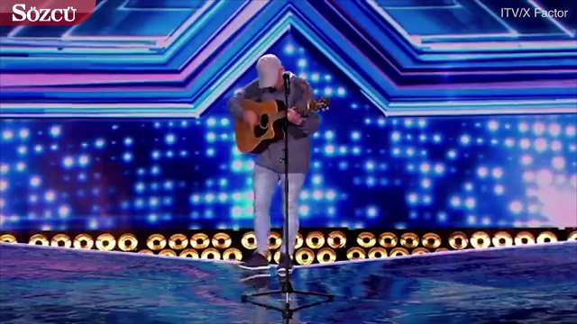 Yetenek yarışmasında yürekler ağza geldi