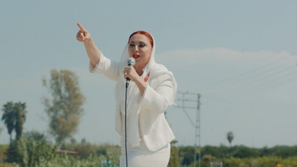 Yeni Gelin 55. Bölüm Möhteber'in Seçim Konuşması