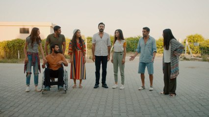 Yeni Gelin 55. Bölüm Bozoklar Evine Döndü