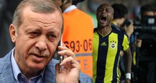 Başkan Erdoğan, 3-0'lık Galibiyetin Ardından Çaykur Rizespor'u Aradı: Tebrik Ederim