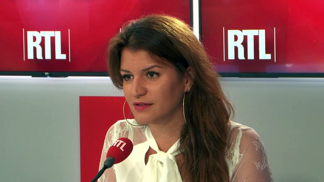 #MeToo : changer la société va demander beaucoup de travail ' dit Marlène Schiappa sur RTL
