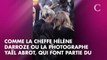 PHOTOS. Cheyenne, la chienne de Johnny et Laeticia, a son compte Instagram, et c'est Jade qui l'a crée !