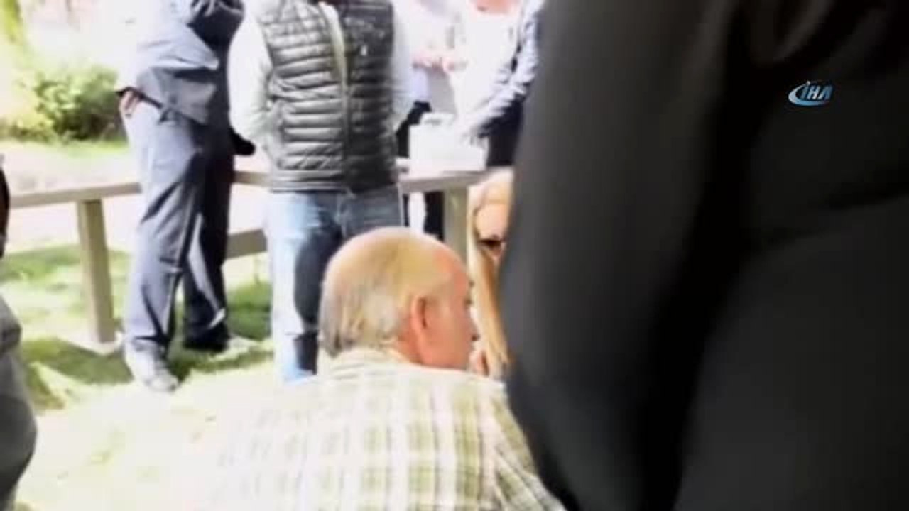 Bakan Pakdemirli'nin Eşinden "Hayat Kurtaran" İlk Yardım