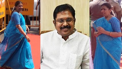 அதிருப்தியில் இருக்கும் கோகுல இந்திரா  தினகரன் பக்கம் தாவுவாரா?- வீடியோ