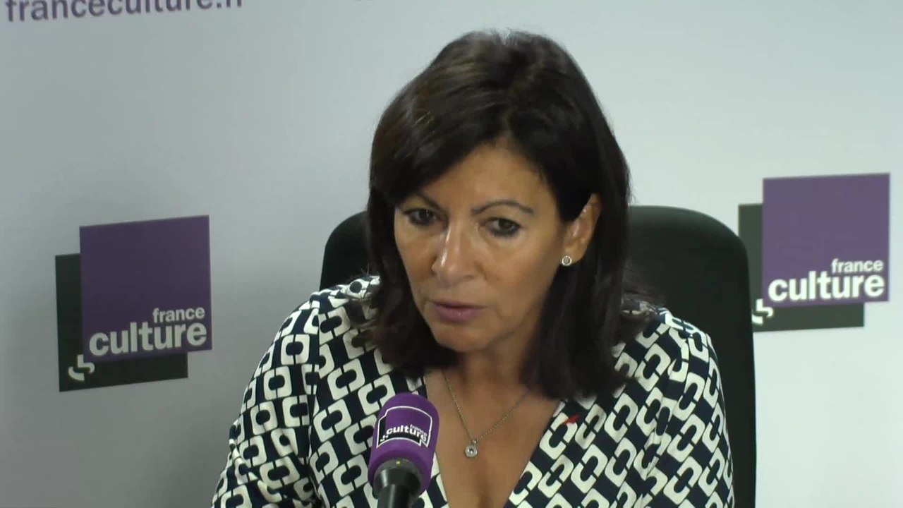 Anne Hidalgo : "Autolib a permis de lancer un service en autopartage électrique"
