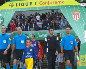 Saint-Etienne 2-0 Monaco