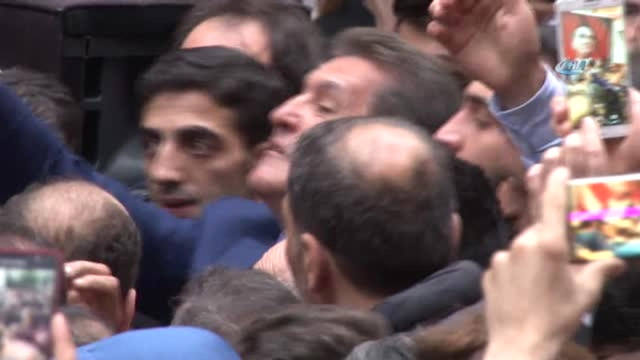 Sarıgül'den Siyasi Partilere Çağrı: "Adaylar Seçimden 5 Ay Önce Açıklanmalı"