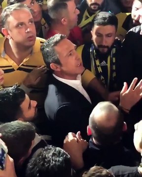 Ali Koç: Bu formanın ağırlığının farkında değiller