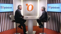 Alain Minc: «Ce serait suicidaire pour Emmanuel Macron de changer de politique !»