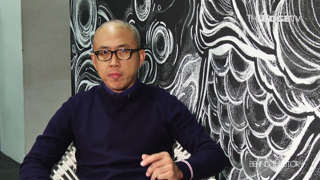 On The Edge TV over Astro Awani tonight