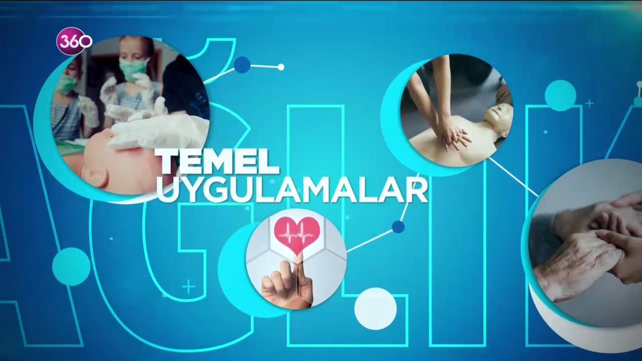 İlk Yardım - Epilepsi (Sara Krizi) - 01 10 2018