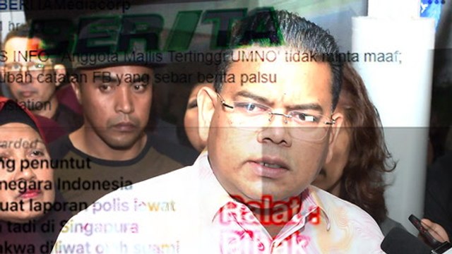 Singapore news outlet calls out Umno leader for spreading fake news on Anwar