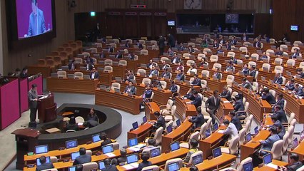 "기밀 유출 반국가행위" vs "완장 찬 머슴 행태" / YTN