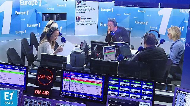 Emmanuel Macron aux Antilles pour renouer le contact avec les Français : C'est ce qu'on appelle les Antilles de contact ! (Canteloup)