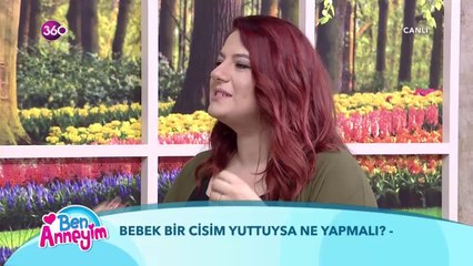 Bebeklerde ilk yardım