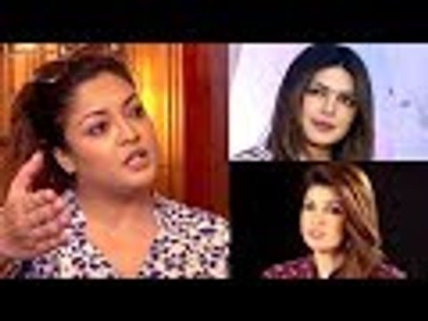 Tanushree Dutta Takes A Dig At Akshay Kumar! UPSET With Priyanka Chopra & Twinkle Khanna