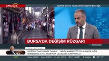 Yerel seçimlerin nabzı 24 TV'de