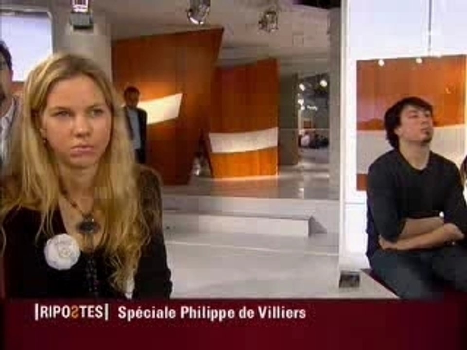 Tariq Ramadan vs De Villiers | Ripostes