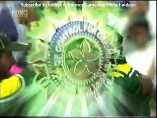 SHOAIB AKHTAR -AMAZING BOWLING SPELL- 4_25 VS INDIA 2004