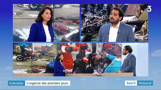 Indonésie : Action contre la faim a des équipes prêtes à se déployer