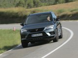 Essai Cupra Ateca (2018)