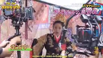 Hậu trường 20 - Phù Dao Hoàng Hậu (Legend Of Fuyao)  扶摇 Behind the scene