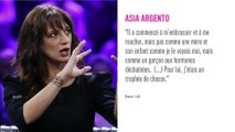Asia Argento accusée d’agression sexuelle : Jimmy Bennett lui 