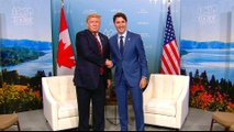 US, Mexico, Canada agree on new trade pact to replace NAFTA