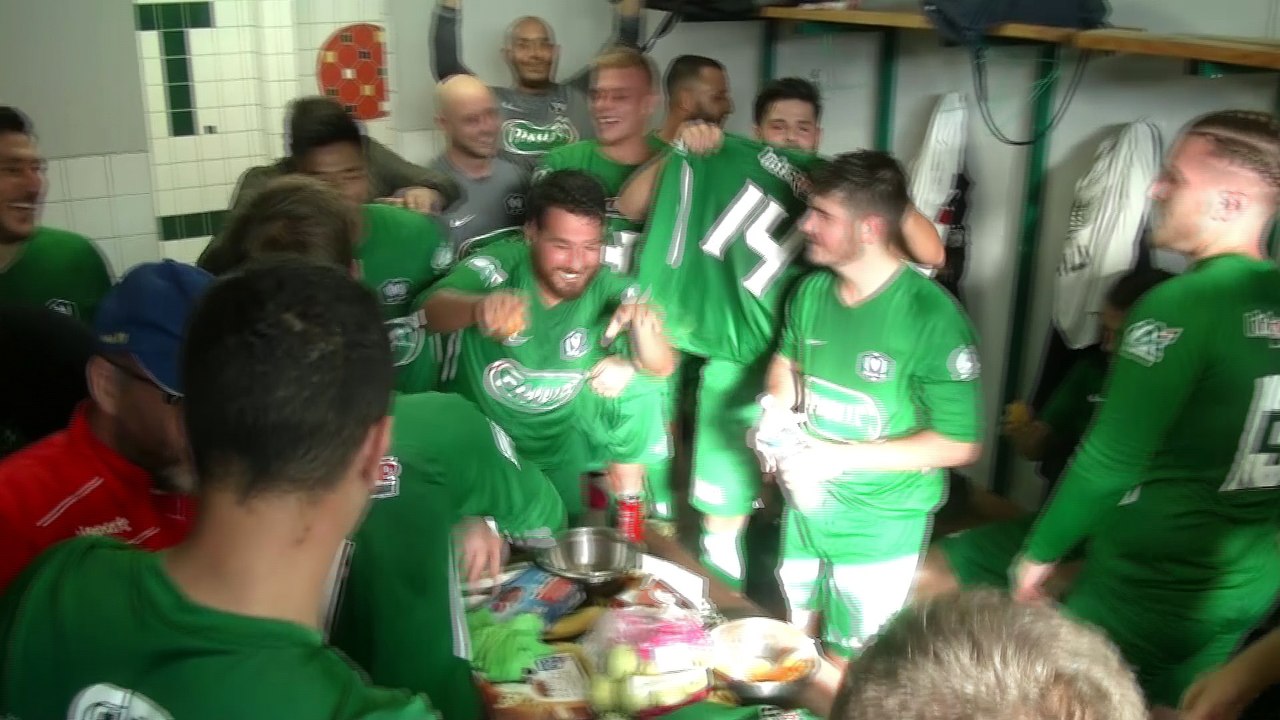 Coupe de France : St-Pierre/Bois - Port.Sélestat, le résumé