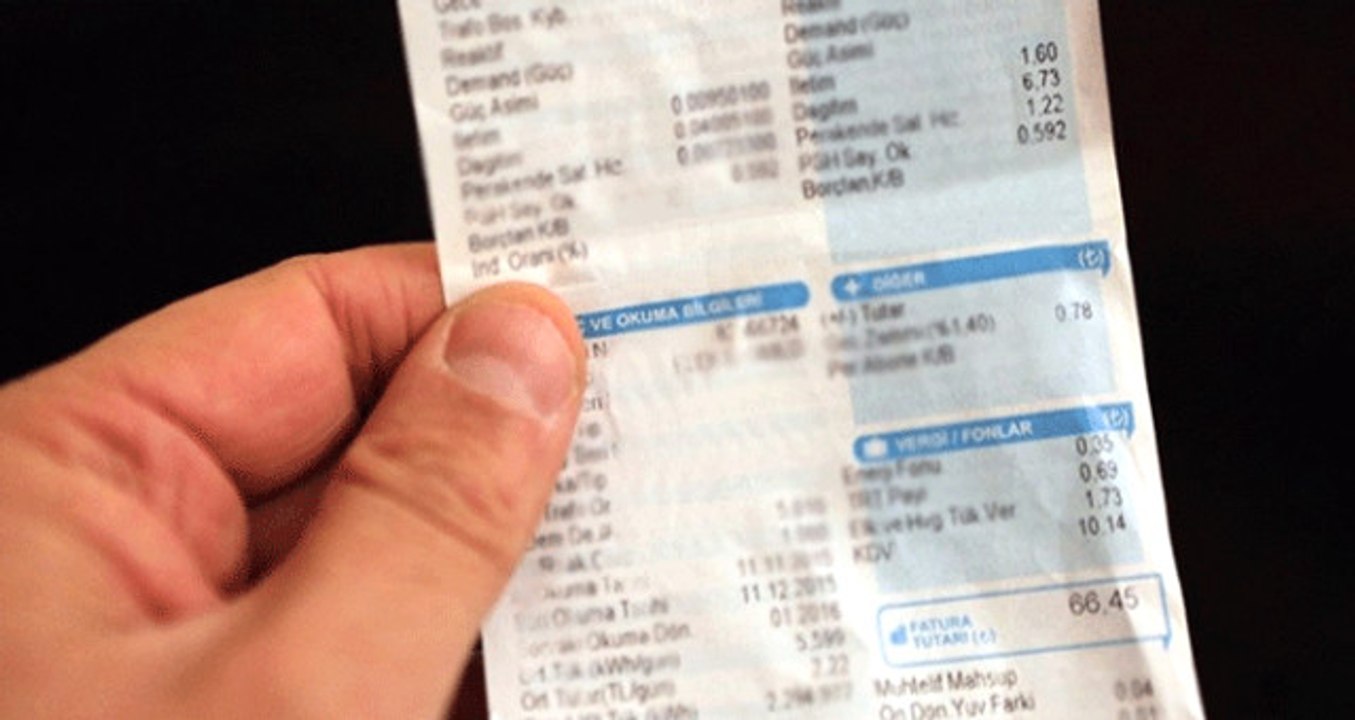 Doğal Gazın Ardından Elektriğe Konutta Yüzde 8, Sanayide Yüzde 18 Zam Yapıldı